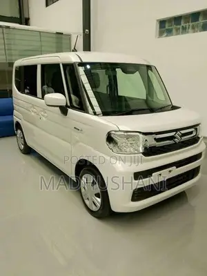 Suzuki Spacia 2024