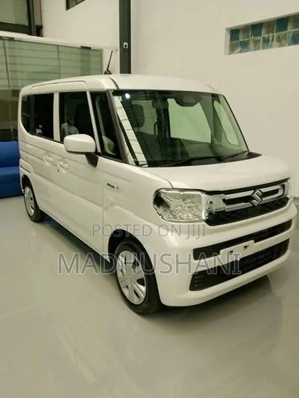 Suzuki Spacia 2024