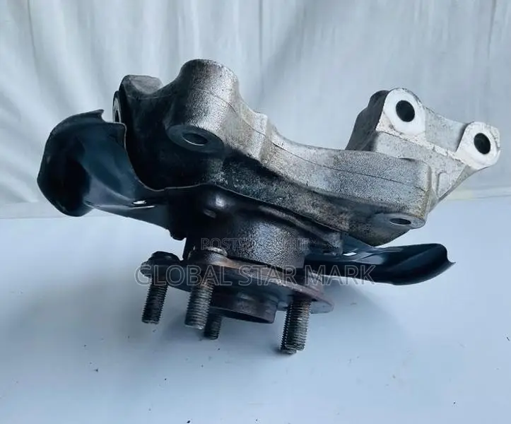Toyota Prius ZVW30 Front Hub Razor Complete with Arm Fl