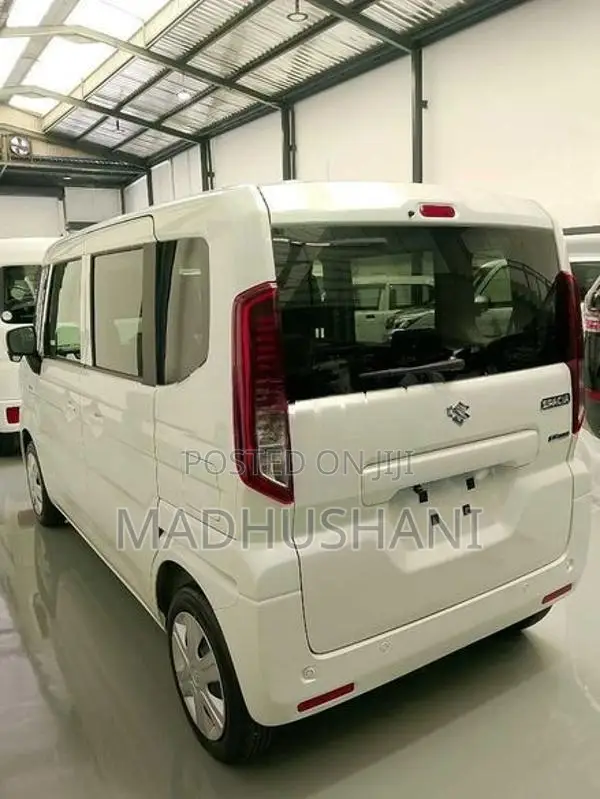Suzuki Spacia 2024