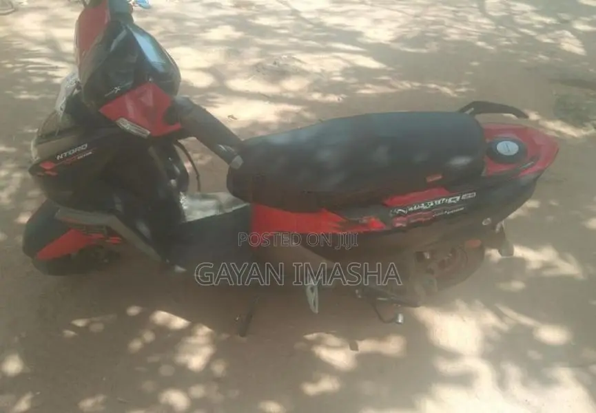 TVS Ntorq 125 2024