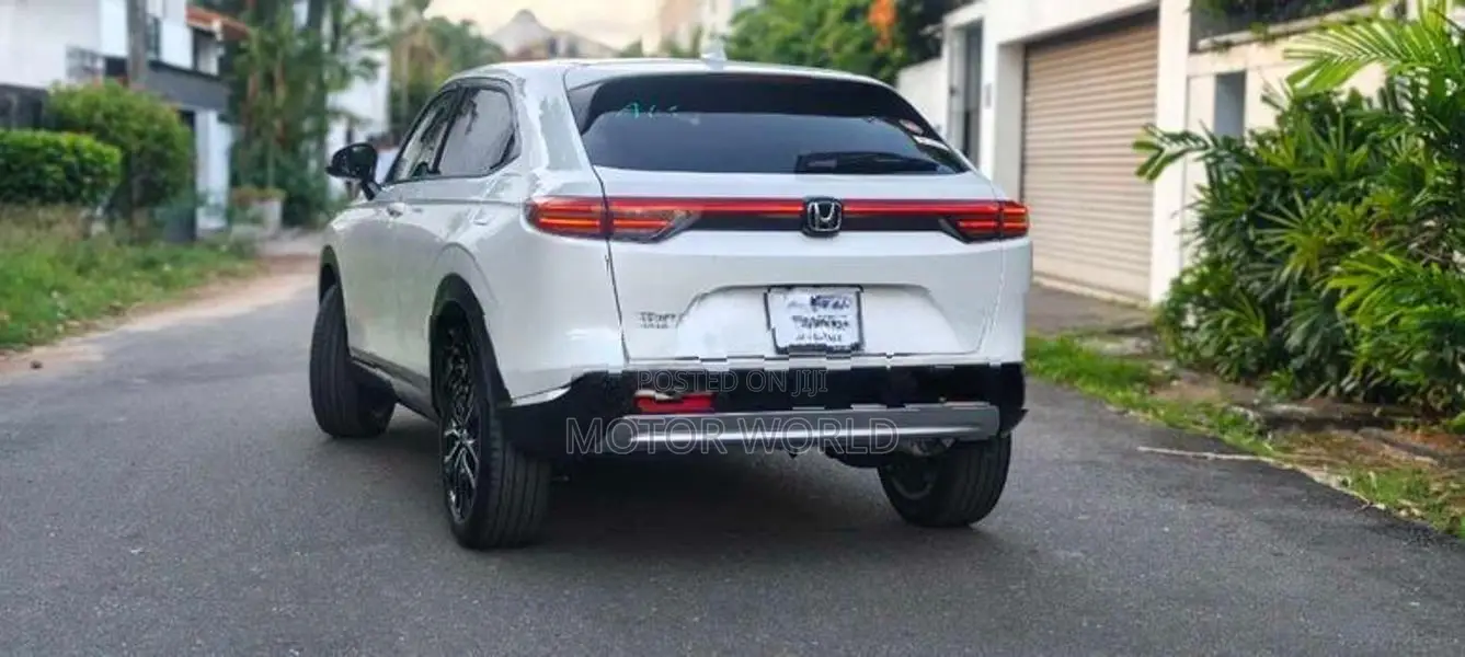 Honda Vezel Z Premium 2026