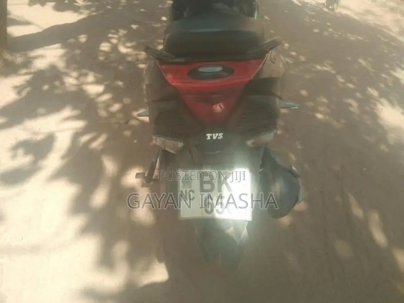 TVS Ntorq 125 2024