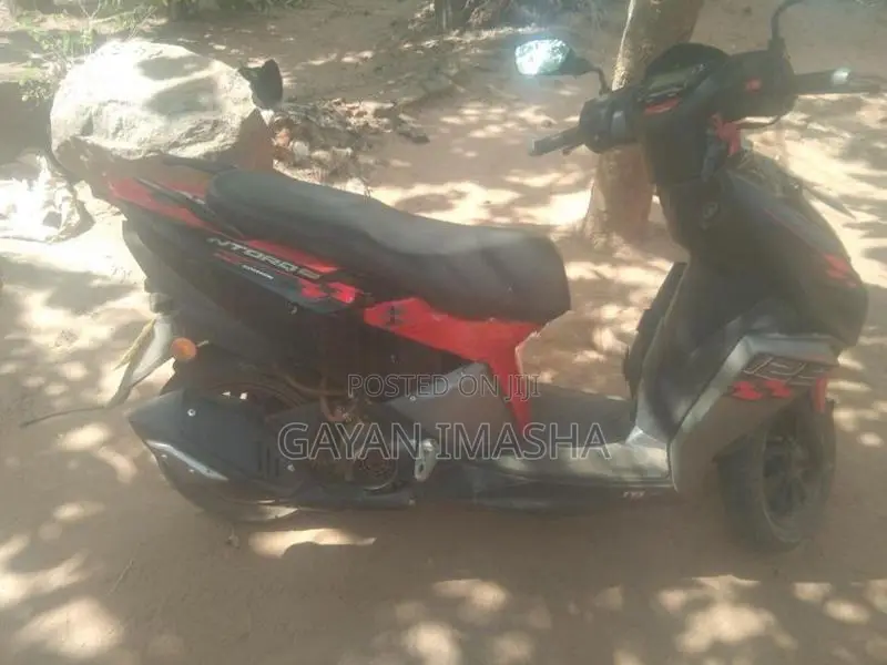 TVS Ntorq 125 2024