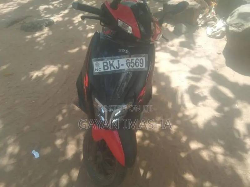 TVS Ntorq 125 2024