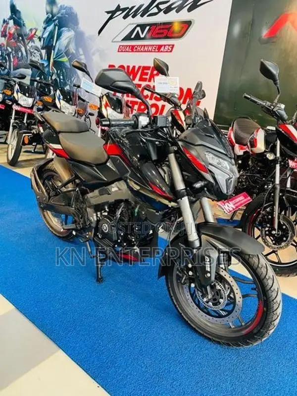 Bajaj Pulsar NS200 Brand New 2026