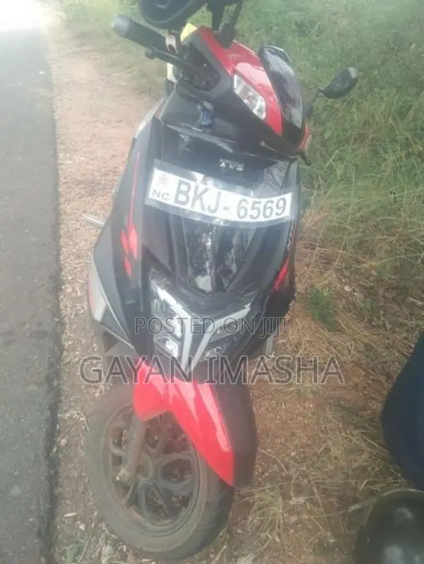 TVS Ntorq 125 2024