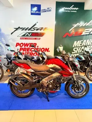 Bajaj Pulsar NS200 Brand New 2026