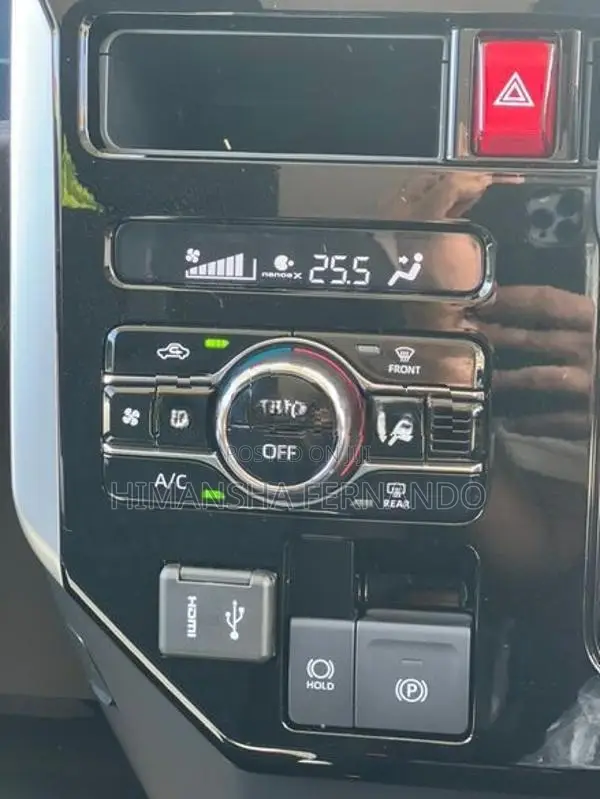 Toyota Roomy Custom GT 360cam 2025