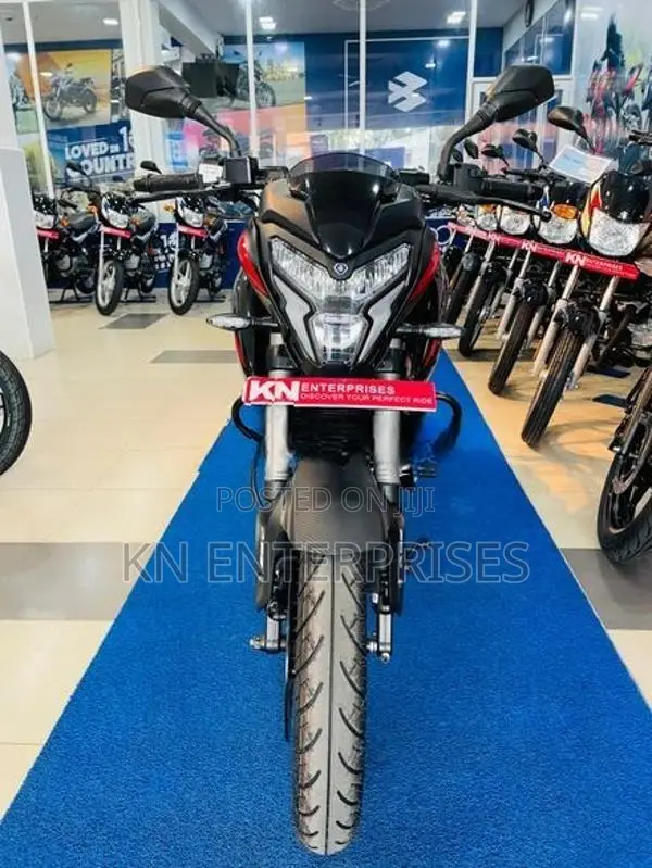 Bajaj Pulsar NS200 Brand New 2026