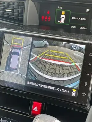Toyota Roomy Custom GT 360cam 2025