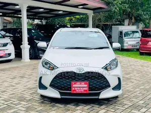 Toyota Yaris 2024