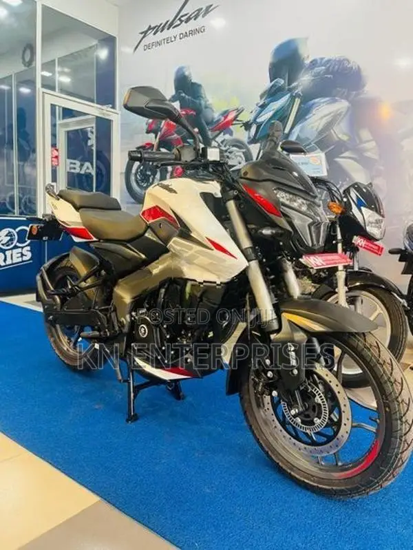 Bajaj Pulsar NS200 Brand New 2026