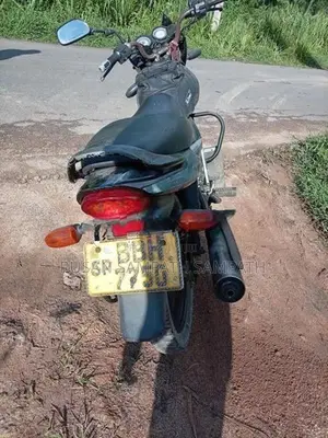 Bajaj Platina 100 2015