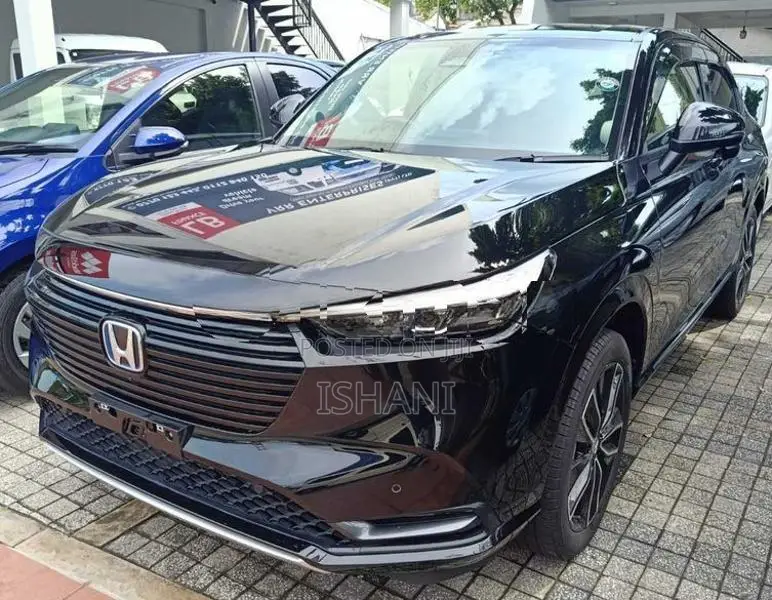 Honda Vezel 2023