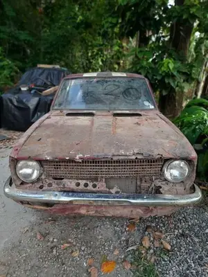 Toyota Corolla KE20 Europe 1973