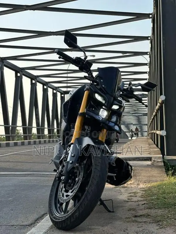 Yamaha MT 15 2026