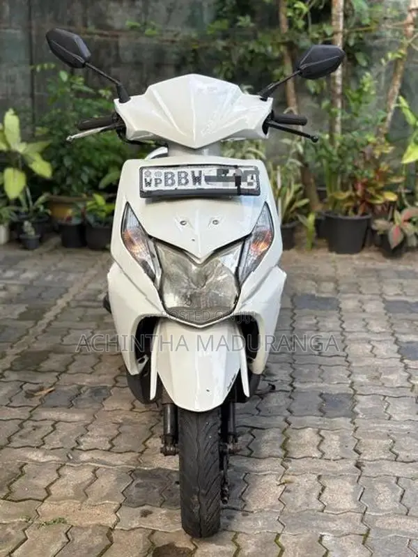 Honda Dio 2014