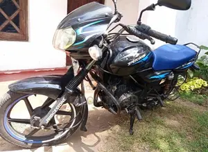 Bajaj Discover 125 2007