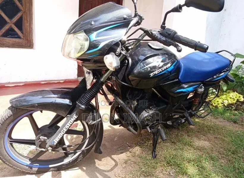 Bajaj Discover 125 2007