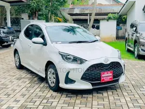 Toyota Yaris 2024
