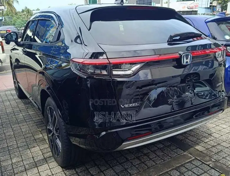Honda Vezel 2023