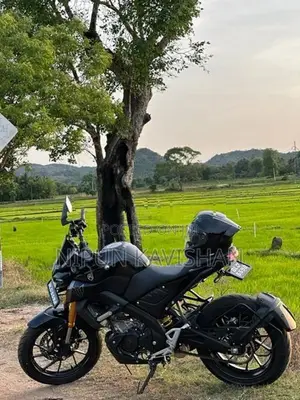 Yamaha MT 15 2026