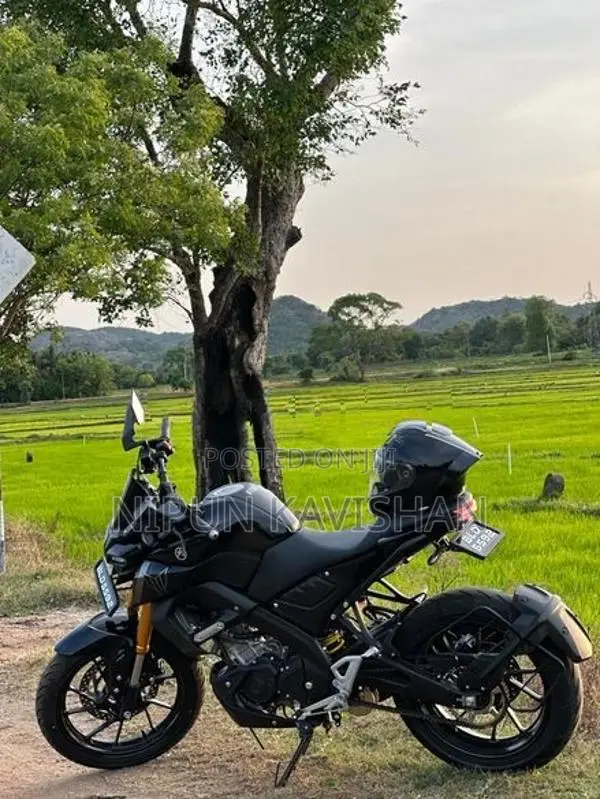 Yamaha MT 15 2026