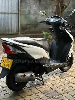 Honda Dio 2014