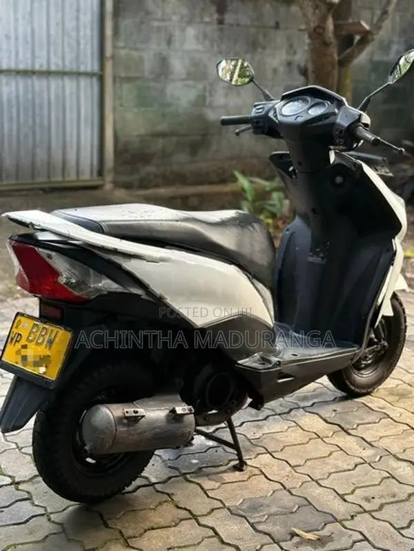 Honda Dio 2014