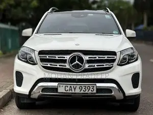 Mercedes Benz GLS350 2016
