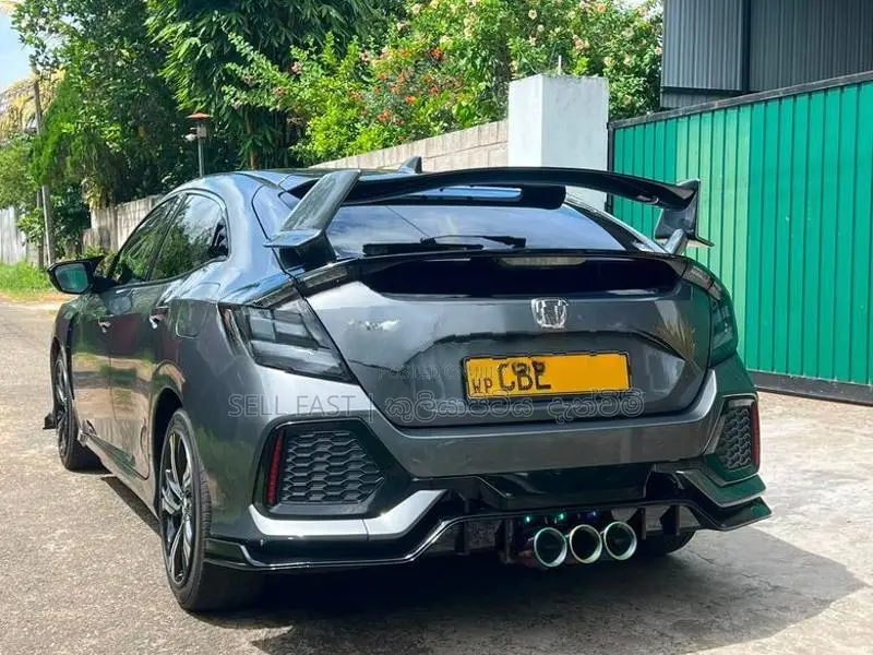 Honda Civic 2018