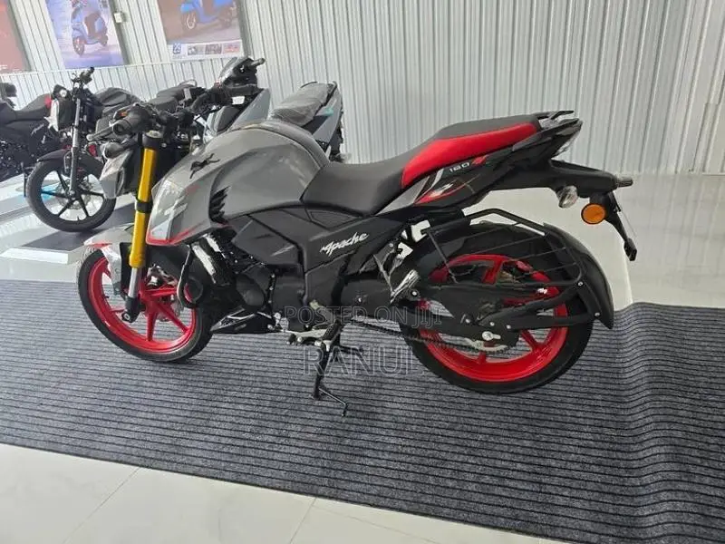 TVS Apache RTR 160 2026