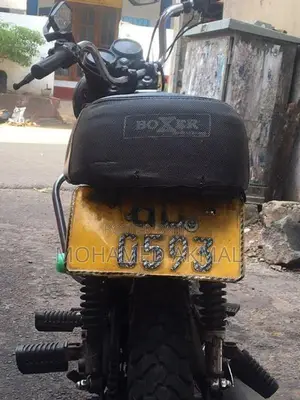 Bajaj Boxer 2005