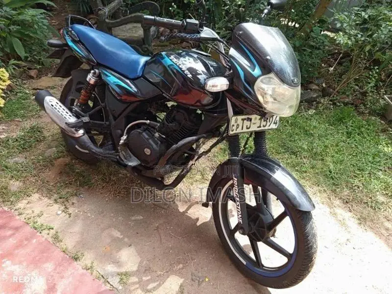 Bajaj Discover 125 2007