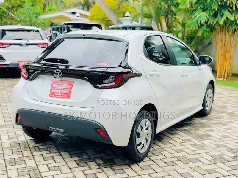Toyota Yaris 2024