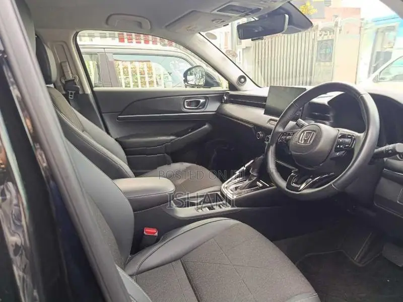 Honda Vezel 2023