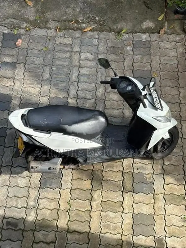 Honda Dio 2014