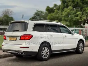 Mercedes Benz GLS350 2016
