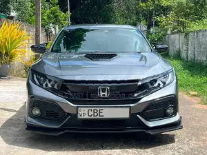 Honda Civic 2018