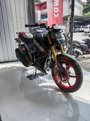 TVS Apache RTR 160 2026