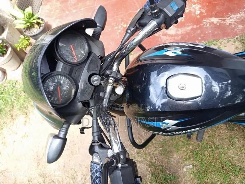Bajaj Discover 125 2007