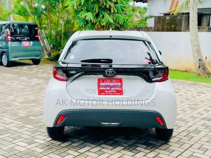 Toyota Yaris 2024