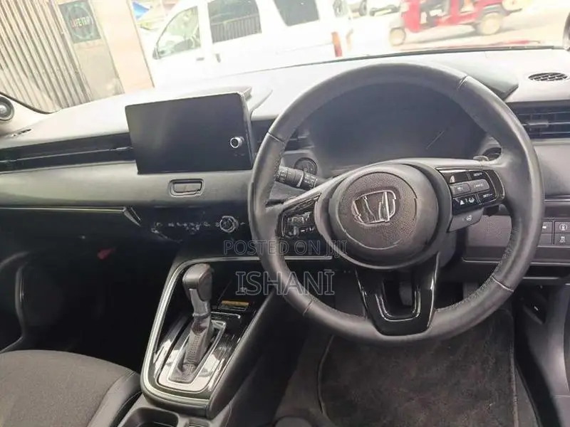 Honda Vezel 2023