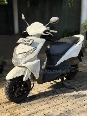 Honda Dio 2014