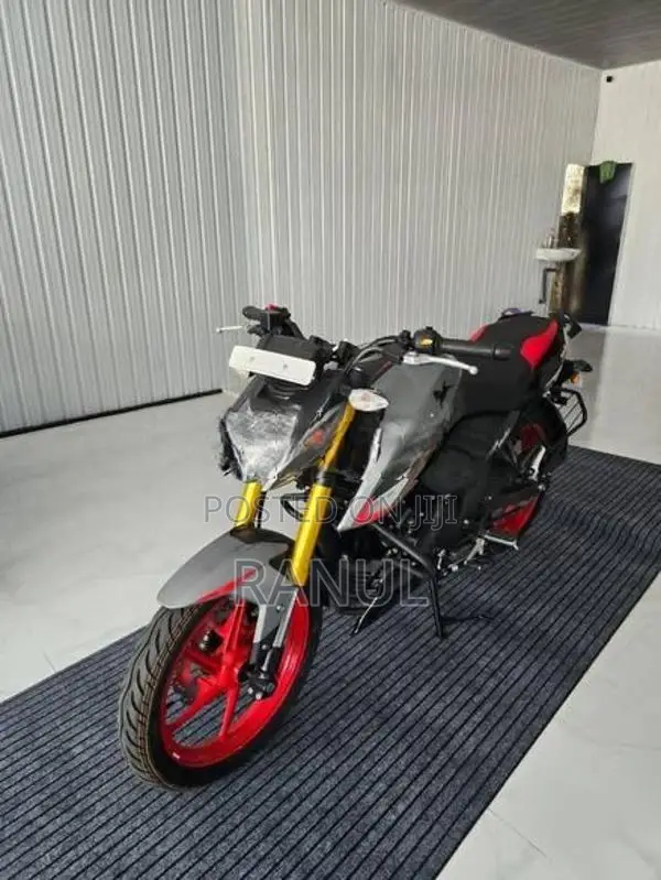 TVS Apache RTR 160 2026