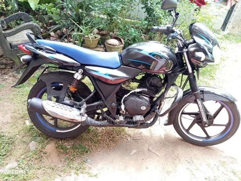 Bajaj Discover 125 2007