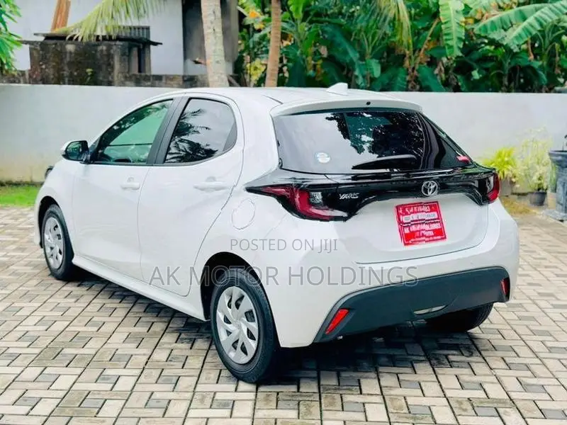 Toyota Yaris 2024