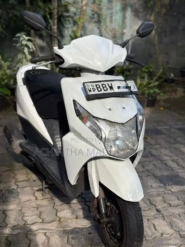Honda Dio 2014