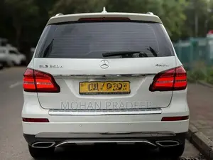 Mercedes Benz GLS350 2016